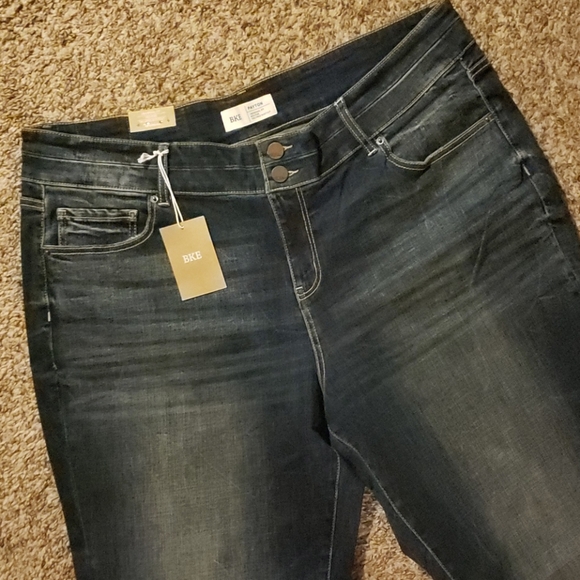 BKE Payton Bootcut Jeans